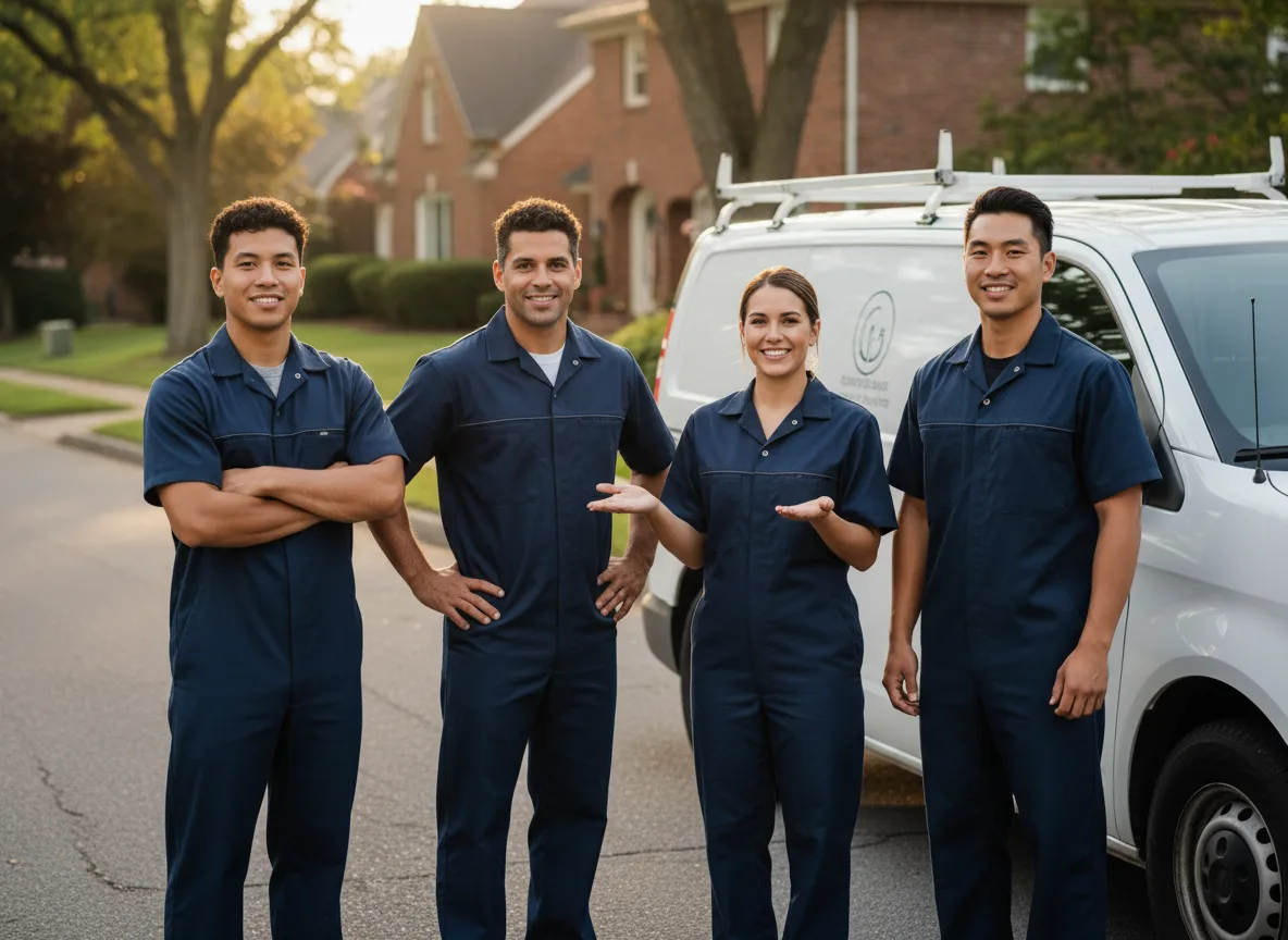 Home Gutter Service company in Randolph, TX
